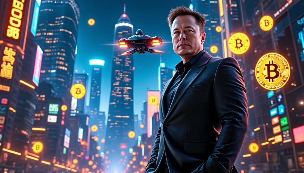 Elon Musk déclare le bitcoin comme le rempart ultime contre l'inflation 13 découvrez pourquoi elon musk considère le bitcoin comme la meilleure protection contre l'inflation. analyse de ses déclarations et implications pour l'économie moderne.