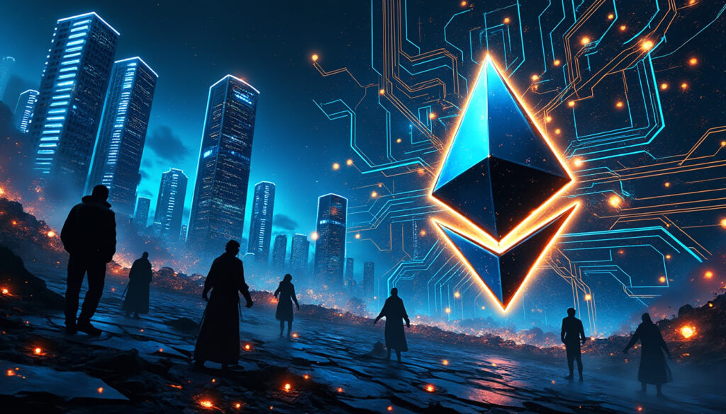 Ethereum sous pression : Exploration des conflits internes entravant l'évolution de la blockchain 17 découvrez comment les conflits internes au sein de la communauté ethereum freinent l’évolution de la blockchain. analyse des tensions et de leurs impacts sur l’innovation et la gouvernance d’ethereum.