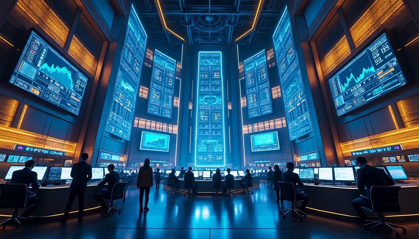 La France lance une bourse innovante de valeurs tokenisées pour révolutionner les introductions en bourse 2 découvrez comment la france innove avec le lancement d'une bourse dédiée aux valeurs tokenisées, visant à transformer et faciliter les introductions en bourse grùce aux technologies blockchain et numériques.