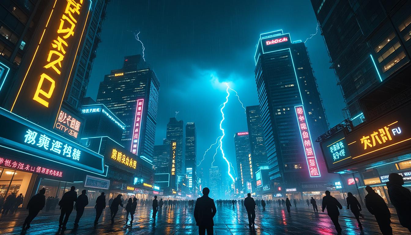 découvrez comment l'application bitchat s'est hissée à la 2e place des téléchargements en jamaïque durant le passage de l'ouragan melissa, aidant les habitants à rester connectés en période de crise.