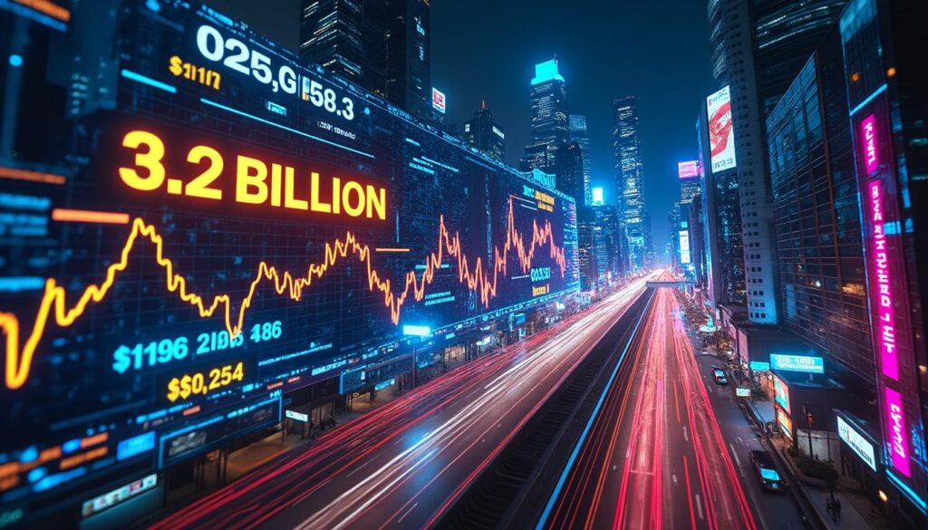 Les fonds de cryptomonnaies enregistrent des entrées de 3,2 milliards de dollars malgré la chute soudaine des marchés vendredi 15 découvrez comment les fonds de cryptomonnaies ont attiré 3,2 milliards de dollars d'investissements, malgré une chute soudaine des marchés ce vendredi. analyse des tendances et perspectives du secteur.