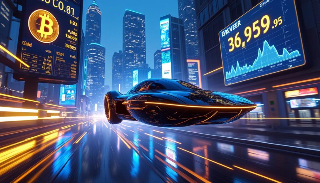 L'or et le Bitcoin s'envolent côte à côte : un indicateur d'un bouleversement économique en cours ! 11 découvrez comment la hausse simultanée de l'or et du bitcoin pourrait signaler un profond changement économique. analyse des facteurs et implications pour les investisseurs.