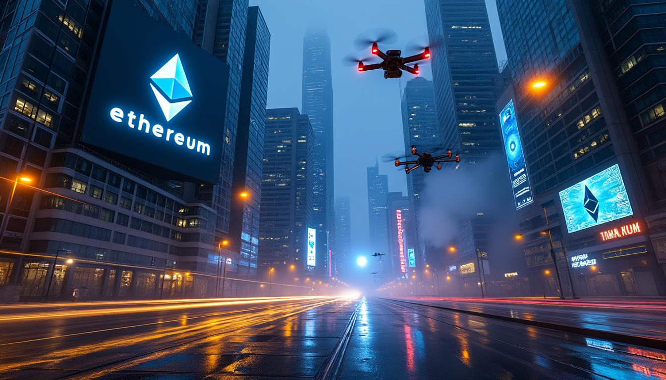 Marché des ETF Ethereum : Une deuxième semaine consécutive d'érosion des investissements, reflet d'un ralentissement de l'intérêt des investisseurs 2 découvrez l’évolution récente du marché des etf ethereum avec une deuxième semaine consécutive de sorties de capitaux, illustrant un essoufflement temporaire de l’intérêt des investisseurs pour ces produits financiers.