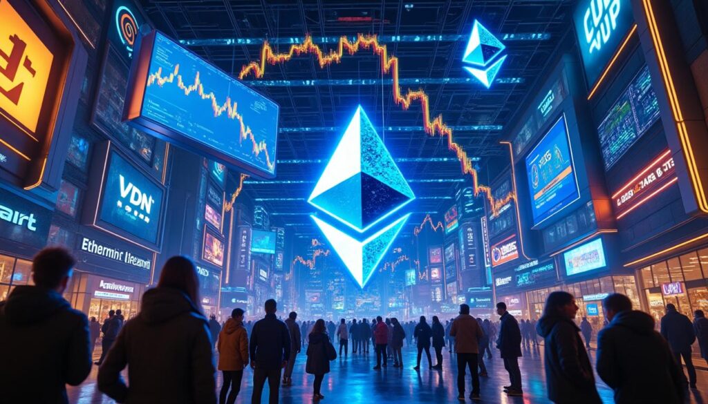 Marché des ETF Ethereum : Une deuxième semaine consécutive d'érosion des investissements, reflet d'un ralentissement de l'intérêt des investisseurs 19 le marché des etf ethereum connaît une seconde semaine de retraits, signalant un affaiblissement de l’intérêt des investisseurs. analyse des causes et perspectives pour l’avenir des fonds négociés en bourse liés à l’ether.
