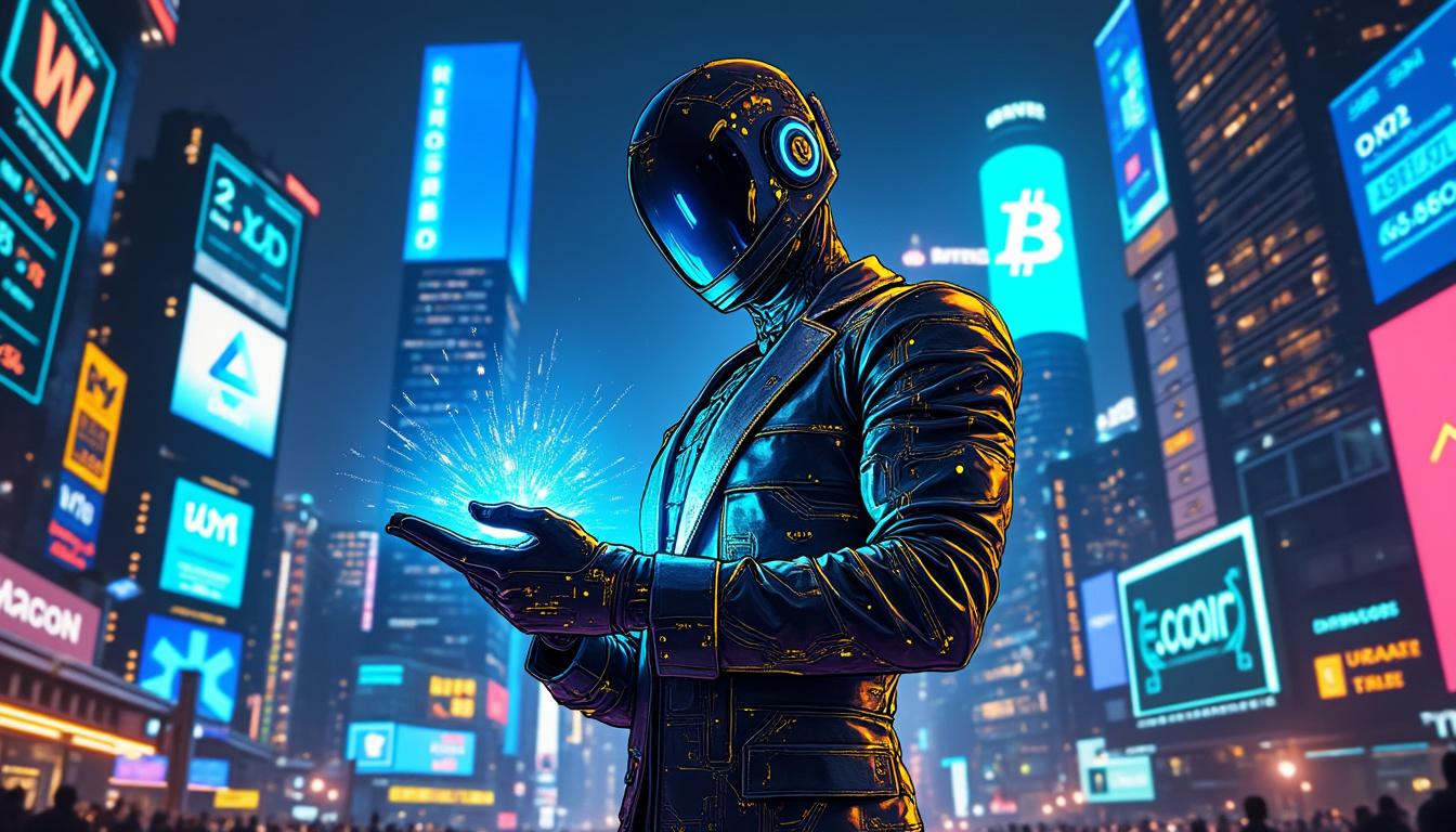 découvrez comment ripple planifie un important rachat de xrp en s'alliant à une spac à travers une fusion stratégique. analyse des enjeux et impacts potentiels pour l’écosystème crypto.