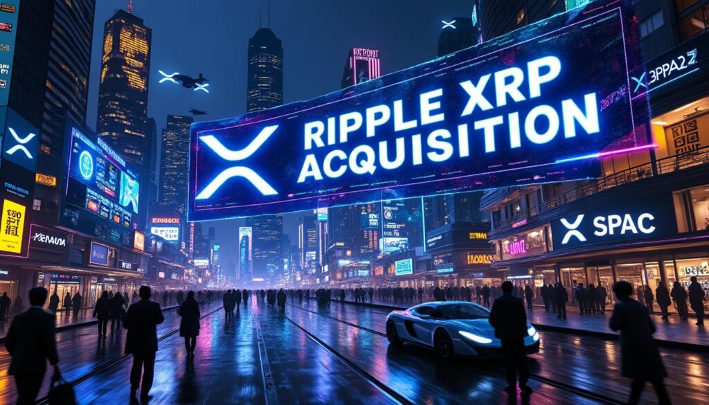 Ripple se prépare à un vaste rachat de XRP grâce à une fusion stratégiquement orchestrée avec une SPAC 10 ripple s'apprête à racheter massivement des xrp via une fusion stratégique avec une spac, renforçant ainsi sa position sur le marché des cryptomonnaies et soulignant sa volonté d'innover dans le secteur financier numérique.