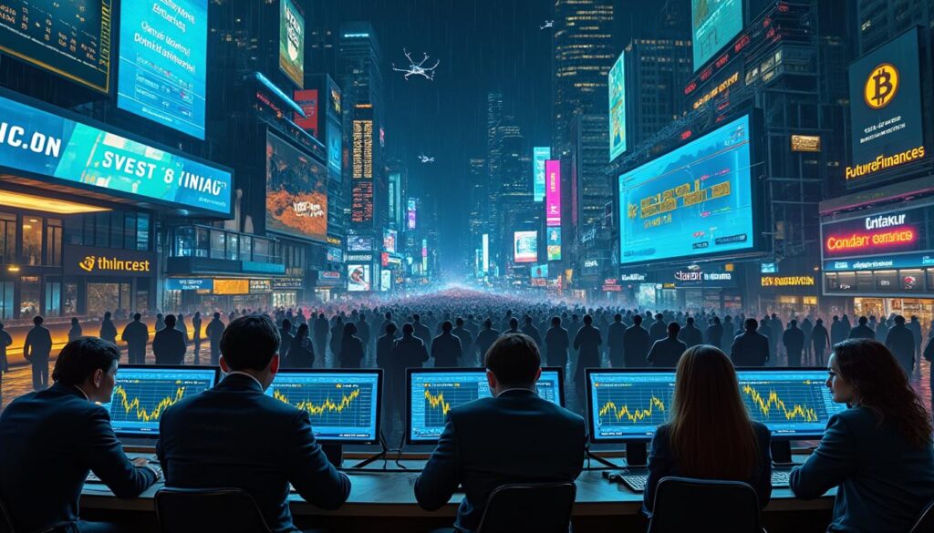 découvrez pourquoi les analystes s'inquiètent d'une éventuelle chute du bitcoin sous la barre des 100 000 $. analyse des facteurs de risque, des tendances du marché et des conséquences pour les investisseurs.