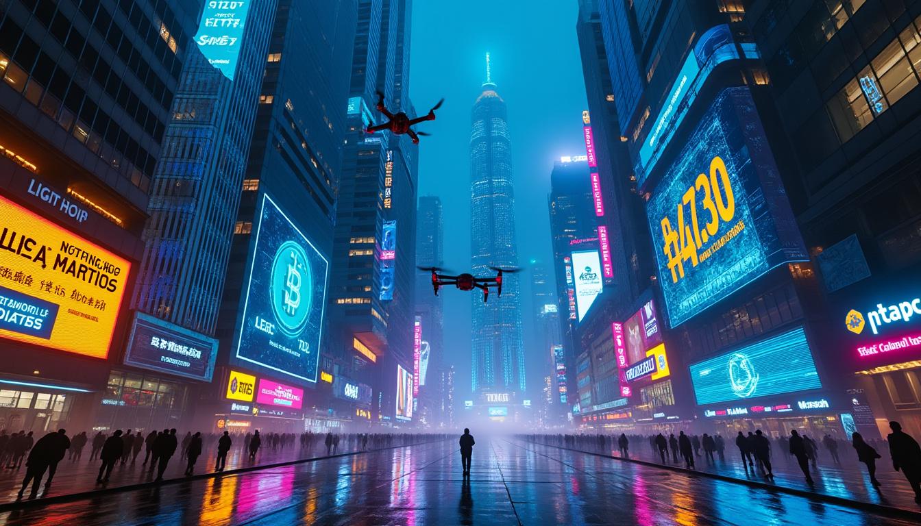 Bitcoin : Vers une clÎture d'année prometteuse pour le marché ! 2 découvrez les perspectives optimistes pour le marché du bitcoin en cette fin d'année, avec des tendances et analyses qui annoncent une clÎture prometteuse pour les investisseurs.