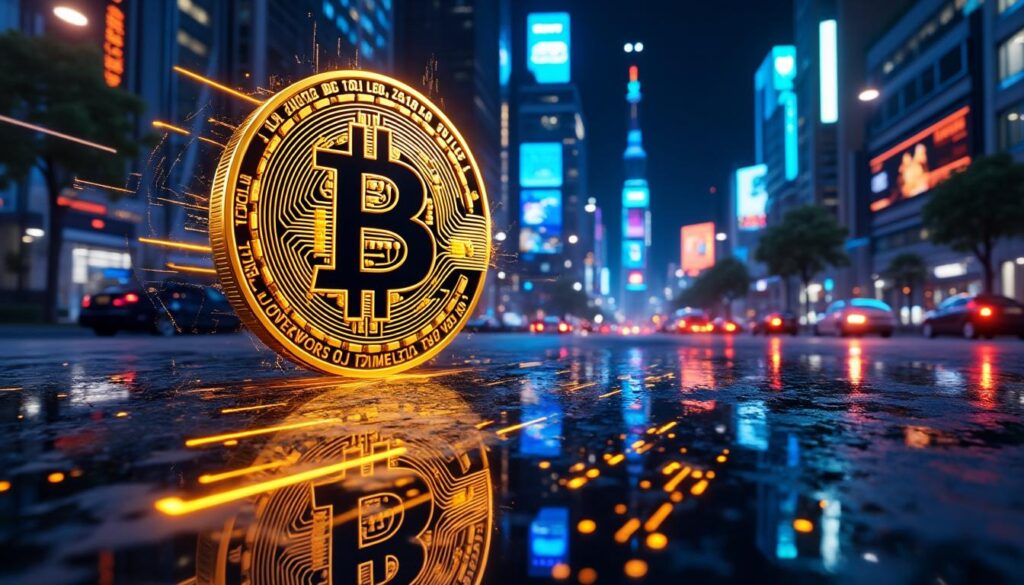 Bitcoin : Vers une clôture d'année prometteuse pour le marché ! 12 découvrez pourquoi le bitcoin pourrait terminer l'année sur une note positive et quelles opportunités le marché offre aux investisseurs en cette fin d'exercice.
