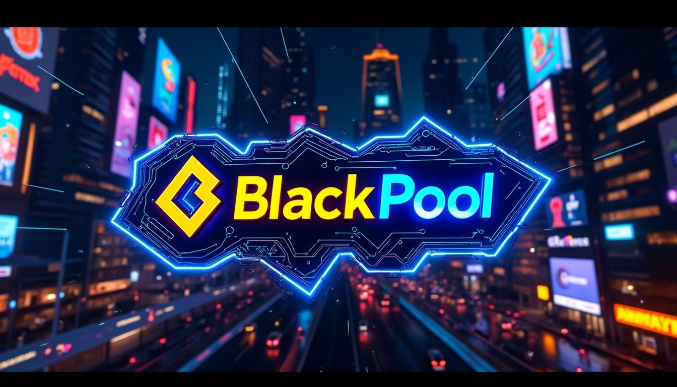 découvrez blackpool (bpt), une plateforme décentralisée dédiée à la gestion et à l'investissement dans les nft, offrant des solutions innovantes pour maximiser la valeur des actifs numériques grâce à l'intelligence collective et aux stratégies automatisées.