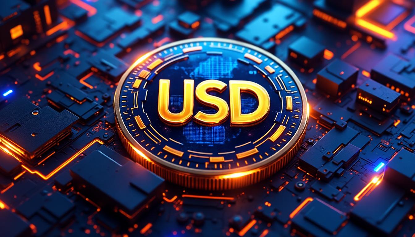 découvrez ce qu'est l'usd coin (usdc), une stablecoin numérique sécurisée et largement utilisée, conçue pour faciliter les transactions rapides en cryptomonnaie tout en maintenant une parité avec le dollar américain.