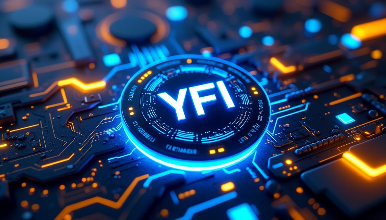 découvrez ce qu'est yearn finance (yfi), une plateforme décentralisée innovante dédiée à l'optimisation des rendements dans la finance décentralisée (defi).