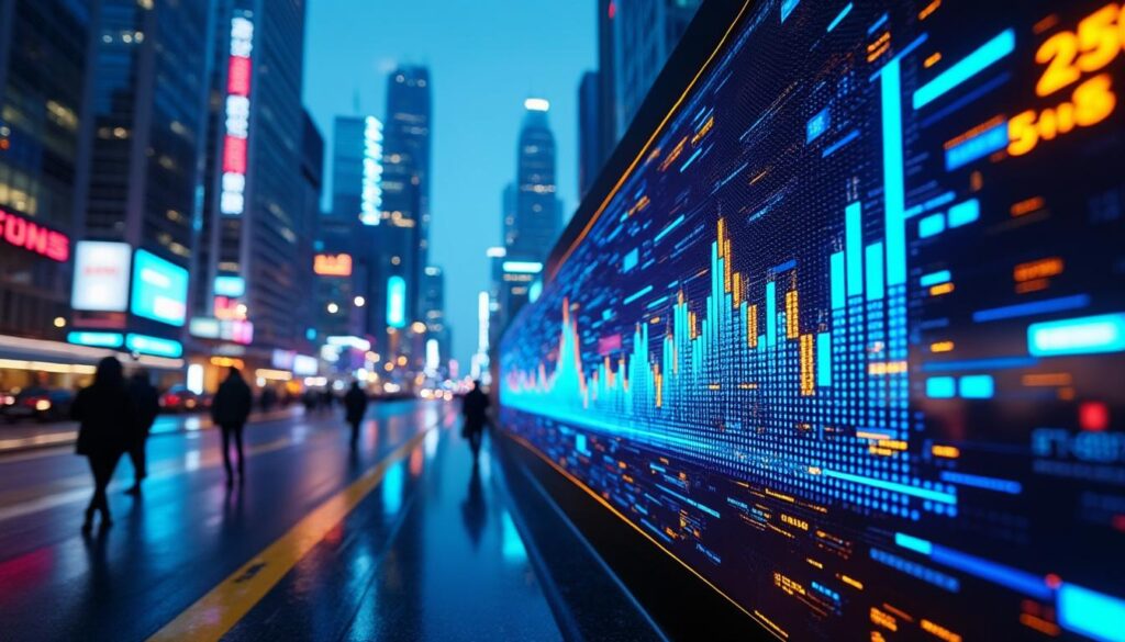 découvrez comment les prévisions audacieuses de la fed sur les taux d'intérêt propulsent certaines actions liées à la crypto-monnaie vers de nouveaux sommets.