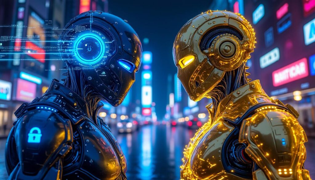 Crypto : Duel secret entre deux stratégies pour dominer la gestion de vos données personnelles ! 15 découvrez le duel secret entre deux stratégies innovantes pour maîtriser et sécuriser la gestion de vos données personnelles dans l'univers de la crypto.