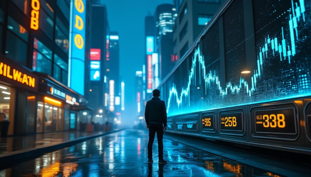 ETF Bitcoin : L'investisseur moyen enregistre sa première perte 14 découvrez comment l'investisseur moyen en etf bitcoin a enregistré sa première perte, et quelles en sont les causes ainsi que les perspectives à venir pour ce marché en évolution.