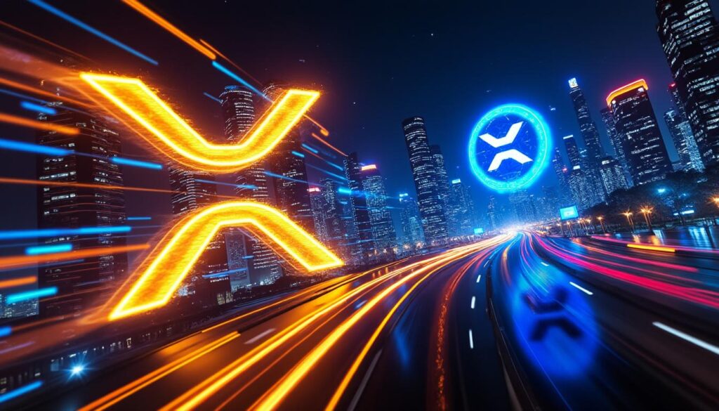 découvrez comment l'etf crypto xrp surpasse solana grâce à une dynamique institutionnelle puissante, attirant un intérêt croissant des investisseurs.