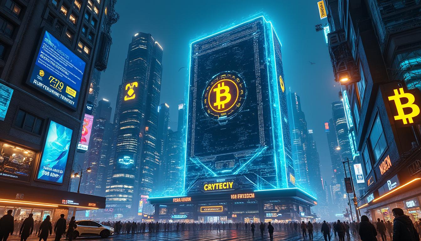 ledger vise wall street suite à une croissance exceptionnelle de ses revenus en 2025, renforçant sa position sur le marché financier.