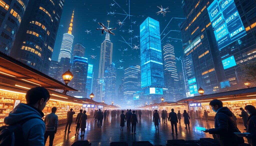 Standard Chartered anticipe une explosion des actifs physiques en version tokenisée d'ici 2028 10 découvrez pourquoi standard chartered prévoit une croissance rapide et massive des actifs physiques tokenisés d'ici 2028, révolutionnant ainsi la finance et les marchés mondiaux.