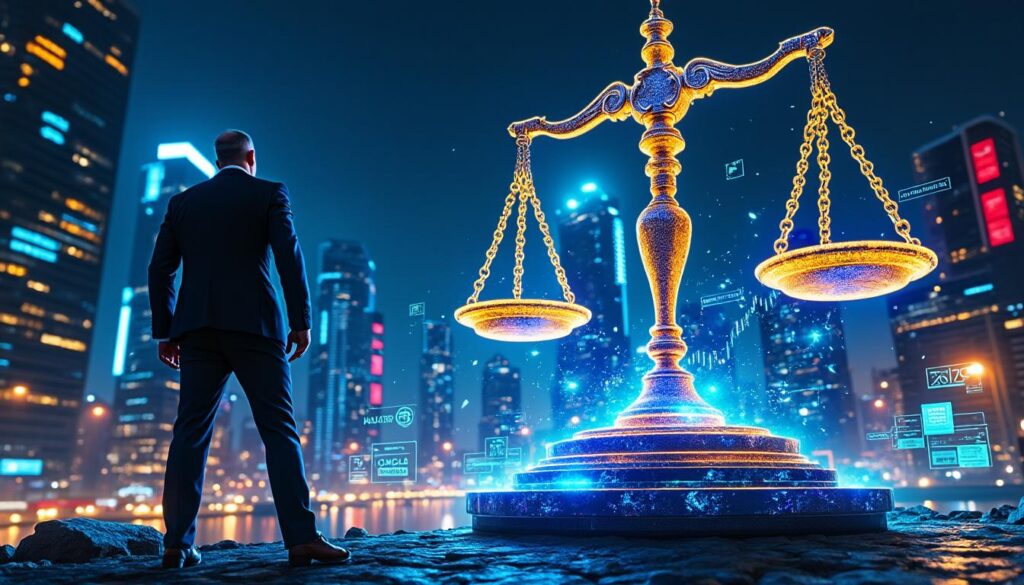 découvrez comment l'incertitude judiciaire entourant trump influence les décisions des investisseurs, qui anticipent un verdict défavorable.