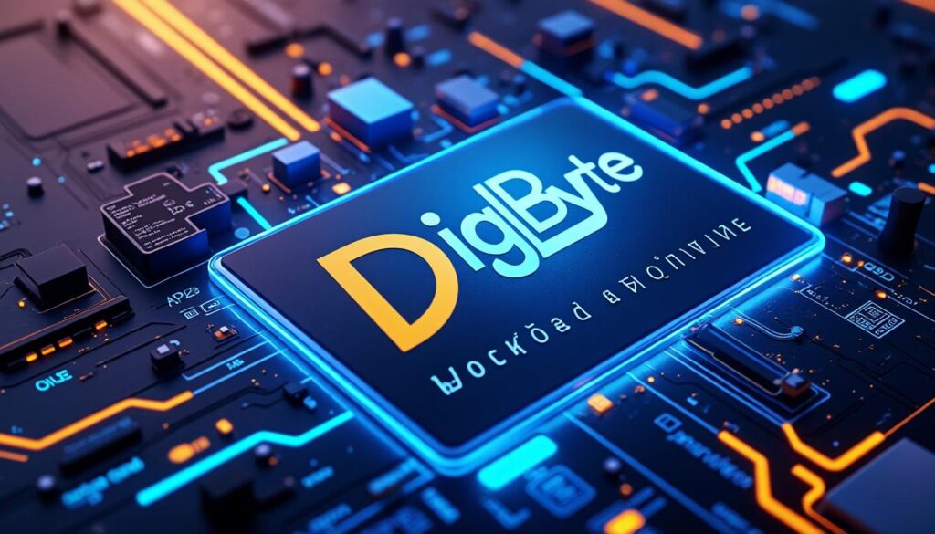 découvrez digibyte (dgb), une cryptomonnaie rapide, sécurisée et décentralisée, conçue pour des transactions efficaces et une adoption mondiale.