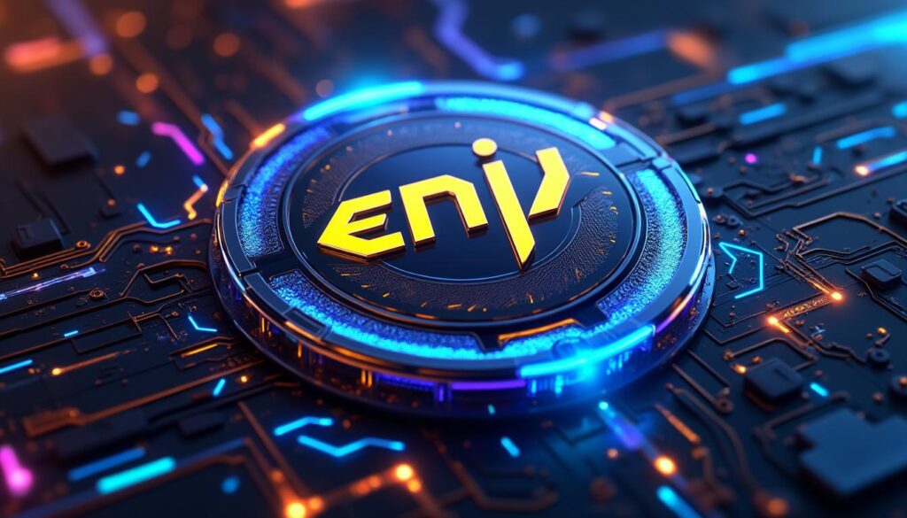 découvrez ce qu'est enjin coin (enj), sa technologie, son utilité dans le monde des cryptomonnaies et son impact sur les jeux vidéo et les actifs numériques.