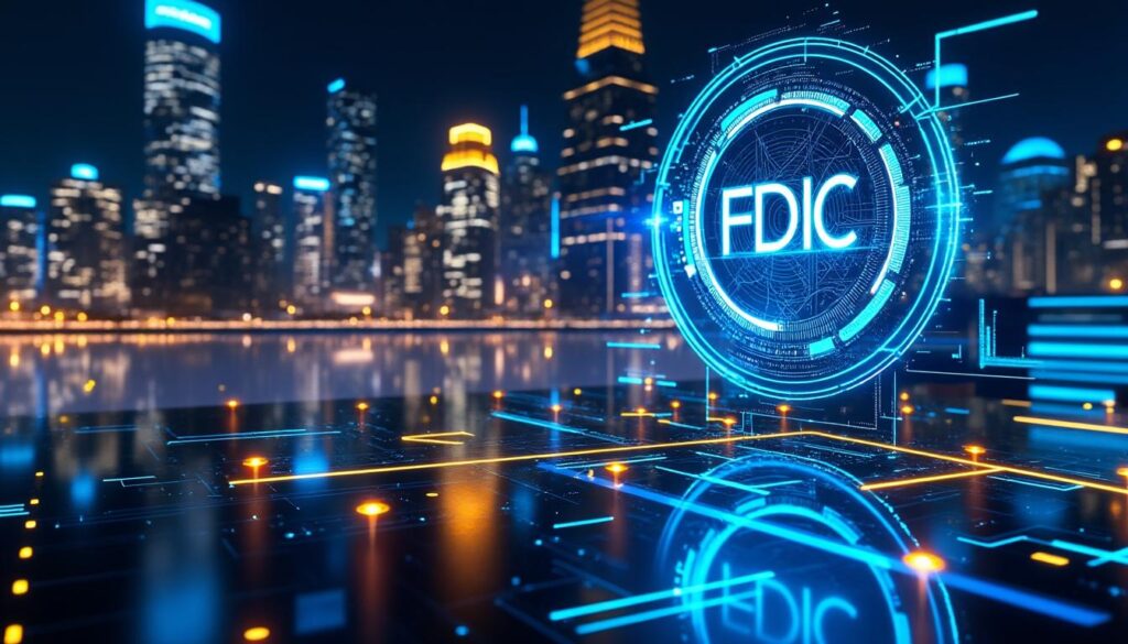 la fdic annonce la mise en place prochaine d'un cadre réglementaire pour les stablecoins, visant à renforcer la sécurité et la transparence dans le secteur des cryptomonnaies d'ici la fin du mois.