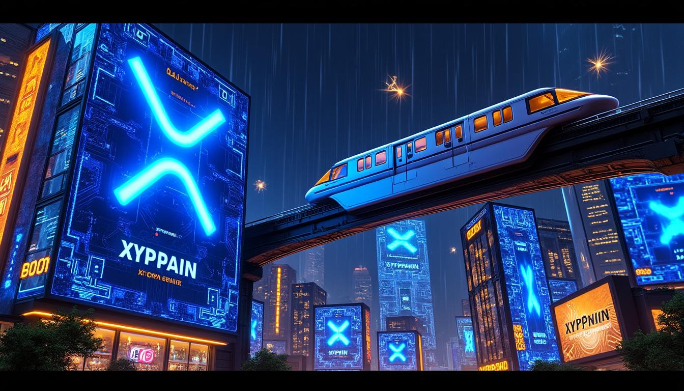 découvrez comment le xrp démarre un rebond encourageant malgré une tendance générale encore incertaine dans le marché des cryptomonnaies.