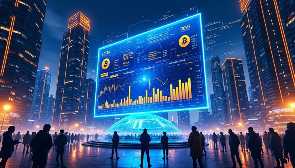 la cftc prévoit d'assouplir les régulations afin de stimuler le dynamisme du trading des cryptomonnaies, favorisant ainsi l'innovation et la croissance sur les marchés financiers numériques.