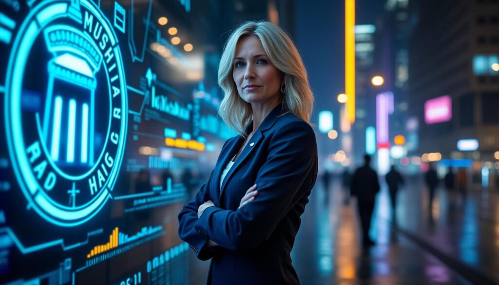 la sénatrice lummis milite pour faciliter l'accès des entreprises de cryptomonnaies à des comptes simplifiés auprès de la réserve fédérale, favorisant ainsi leur intégration dans le système financier traditionnel.