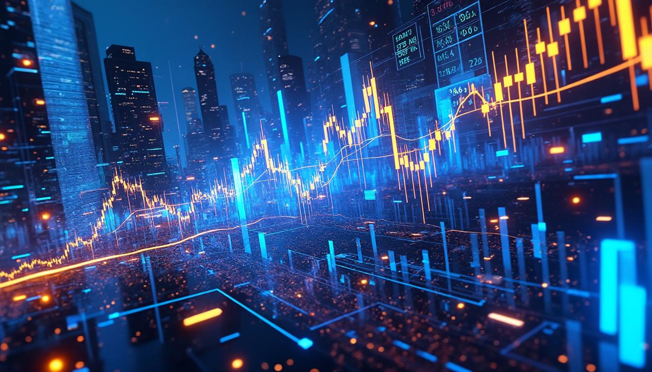 découvrez l'explosion des volumes des dérivés cryptos, atteignant 86 000 milliards de dollars en 2025 avec un pic de 265 milliards de dollars échangés quotidiennement.