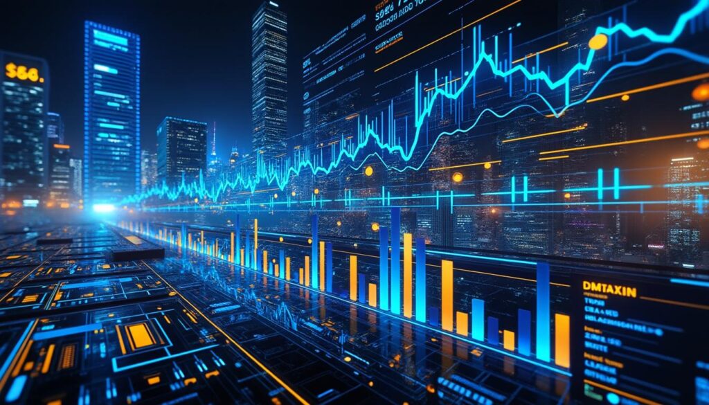 découvrez comment les volumes des dérivés cryptos atteindront 86 000 milliards de dollars en 2025, avec un volume quotidien impressionnant de 265 milliards. analyse des tendances majeures du marché crypto.