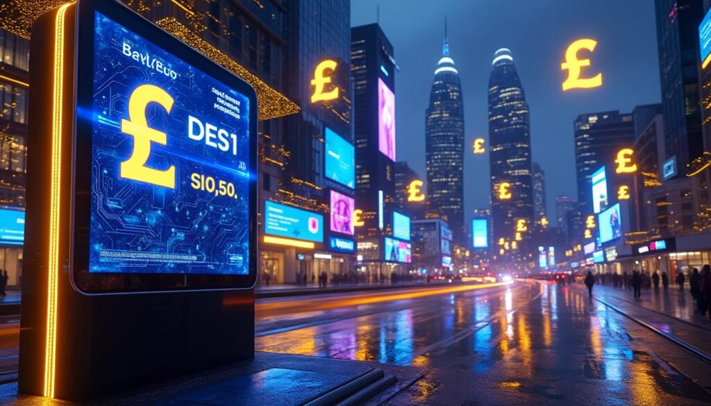 découvrez comment la fca du royaume-uni met les paiements en stablecoin adossé à la livre au centre de ses priorités pour 2026, visant à réguler et sécuriser cette nouvelle forme de transaction numérique.