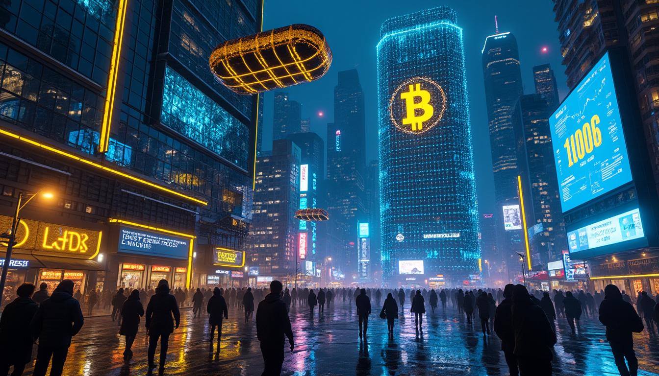 découvrez comment le bitcoin a franchi la barre des 97 000 $ malgré une inflation croissante aux états-unis, illustrant sa résilience face aux turbulences économiques.