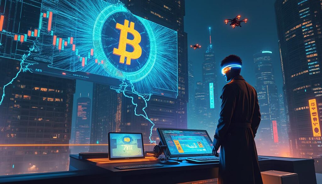 découvrez l'analyse inquiétante de bloomberg sur l'avenir incertain du bitcoin en 2026 et ce que cela signifie pour les investisseurs.