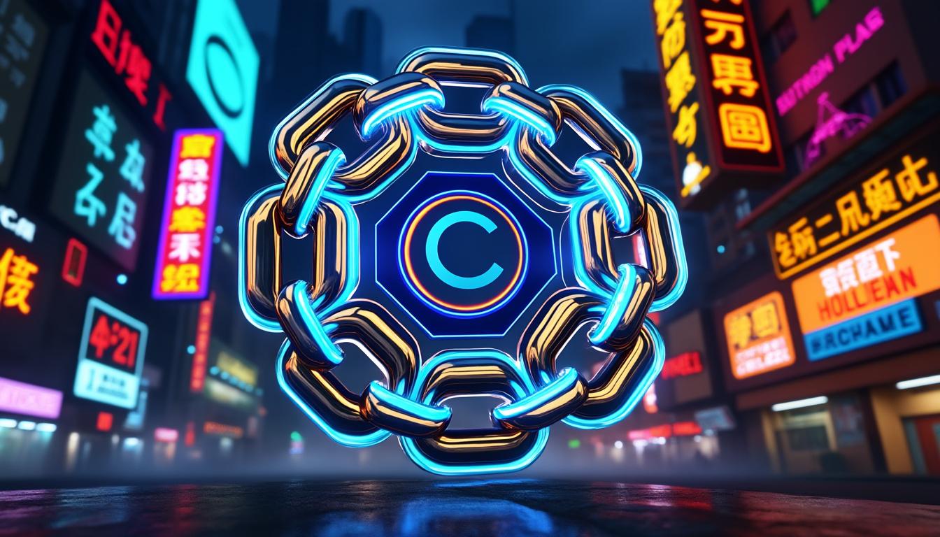 découvrez ce qu'est chainlink (link), une technologie blockchain innovante qui connecte les contrats intelligents avec des données du monde réel de manière sécurisée et décentralisée.