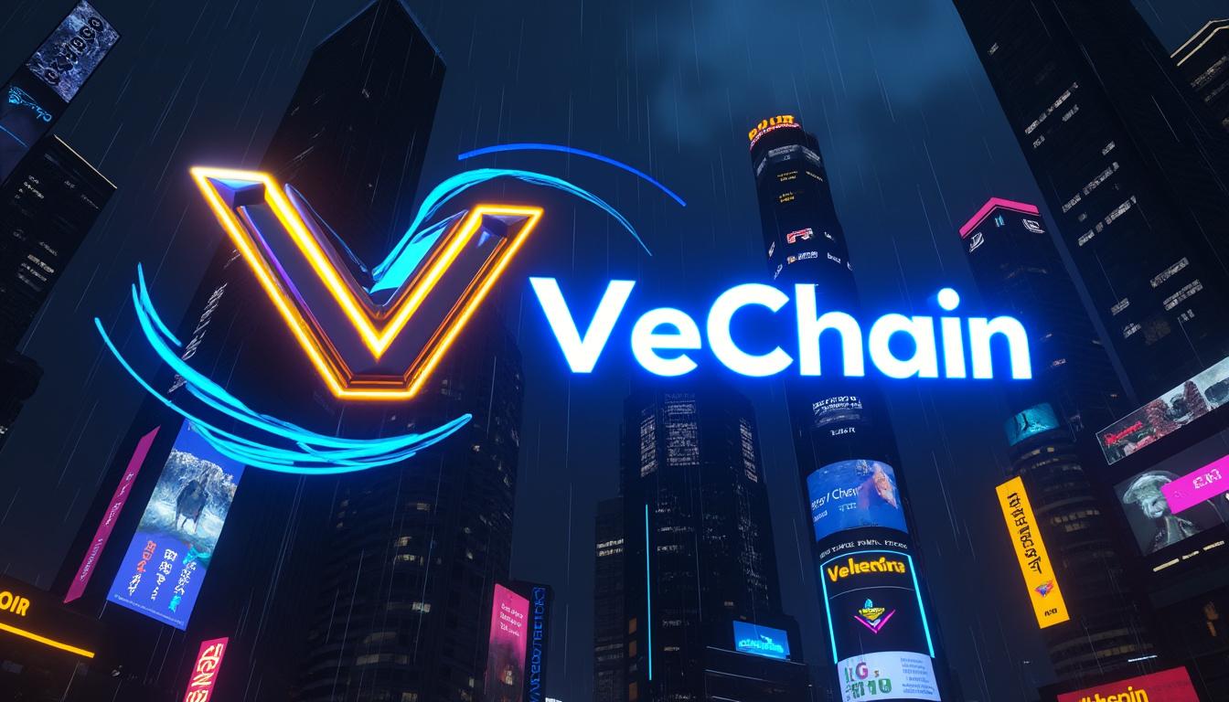 découvrez ce qu'est vechain (vet), une plateforme blockchain innovante spécialisée dans la gestion de la chaîne d'approvisionnement, et comprenez son fonctionnement et ses applications.