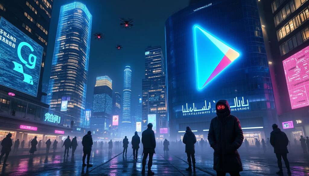 découvrez comment la nouvelle politique de google play met les plateformes crypto en corée du sud sous pression, impactant le secteur des cryptomonnaies dans la région.