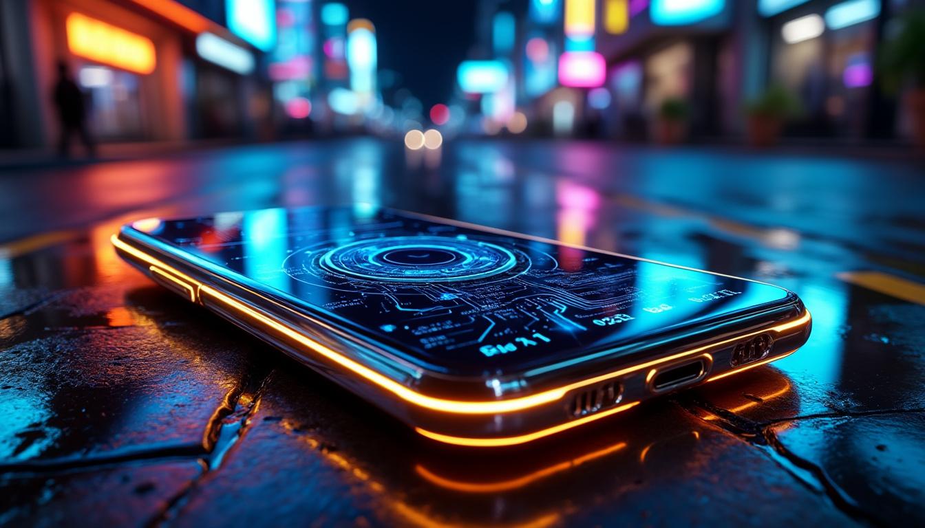 découvrez le lancement du token skr par solana mobile, disponible sur le smartphone seeker à partir du 21 janvier, une avancée majeure dans l'univers crypto.