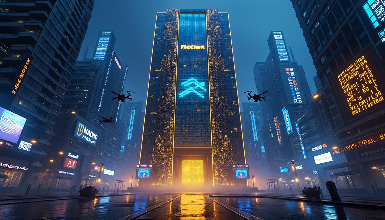 découvrez comment l'ukraine interdit polymarket dans un contexte de renforcement de la régulation des cryptomonnaies, et les implications pour le marché des actifs numériques.