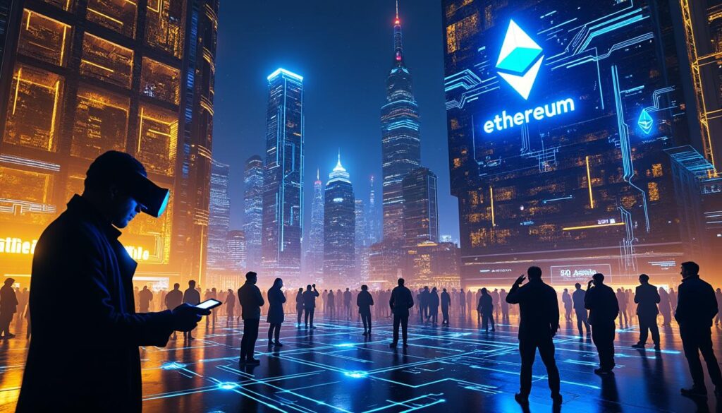découvrez comment ethereum attire de plus en plus d'investisseurs grâce au staking, une méthode innovante et en pleine expansion qui révolutionne le monde des cryptomonnaies.