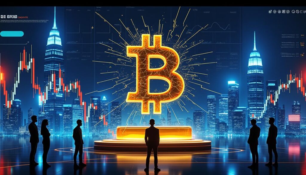 le ratio bitcoin/or atteint son plus bas niveau depuis 2023, provoquant une inquiétude croissante parmi les experts financiers quant aux tendances du marché.