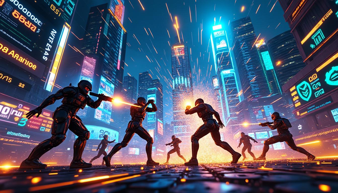 découvrez comment le lobby anti-defi mène une bataille médiatique intense qui pourrait transformer l'avenir des cryptomonnaies aux états-unis, en influençant régulations et perceptions publiques.