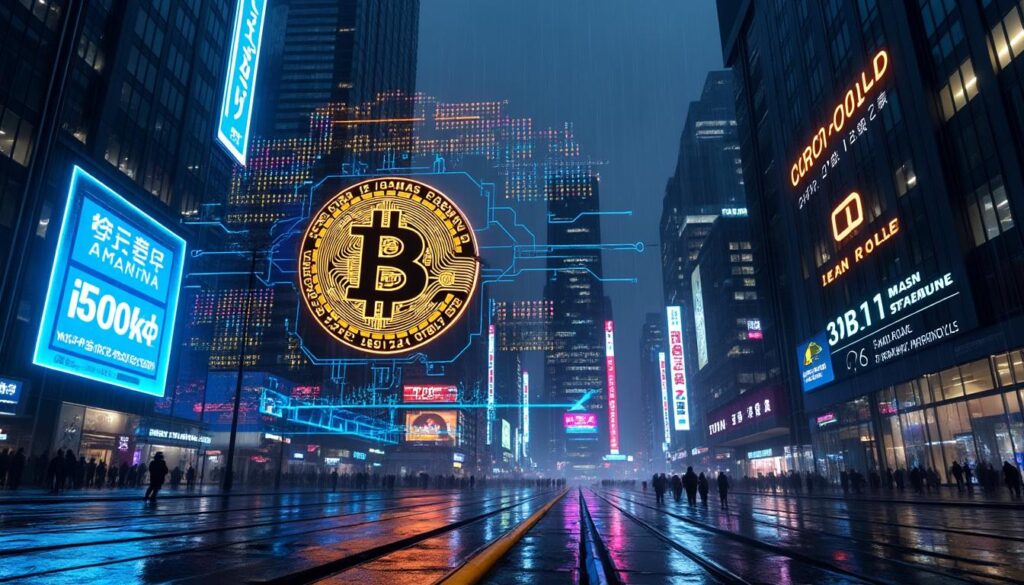 découvrez l'analyse wyckoff révélant que le bitcoin pourrait tomber sous les 80 000 $ cette semaine, avec des perspectives de marché à ne pas manquer.