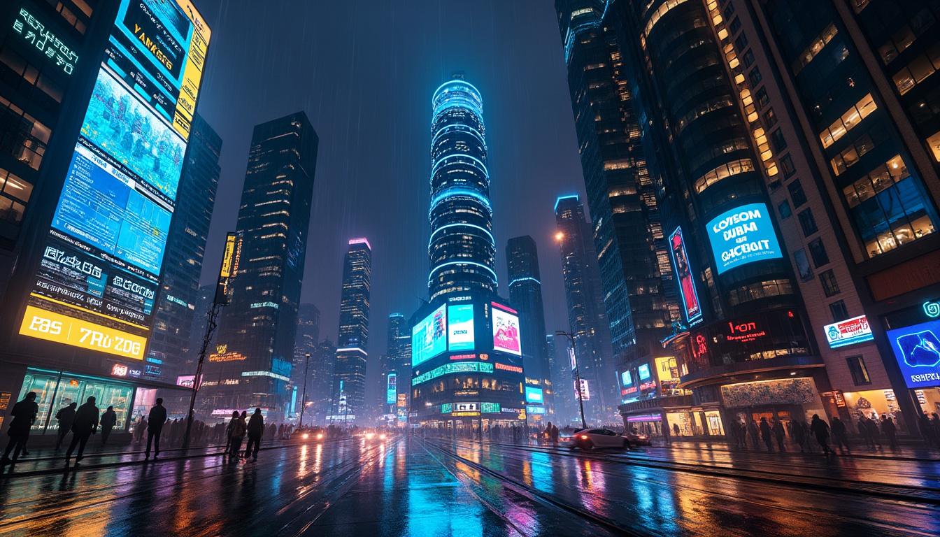 découvrez comment wall street accélère ses investissements et ses activités dans le secteur des cryptomonnaies, transformant radicalement le paysage financier mondial.