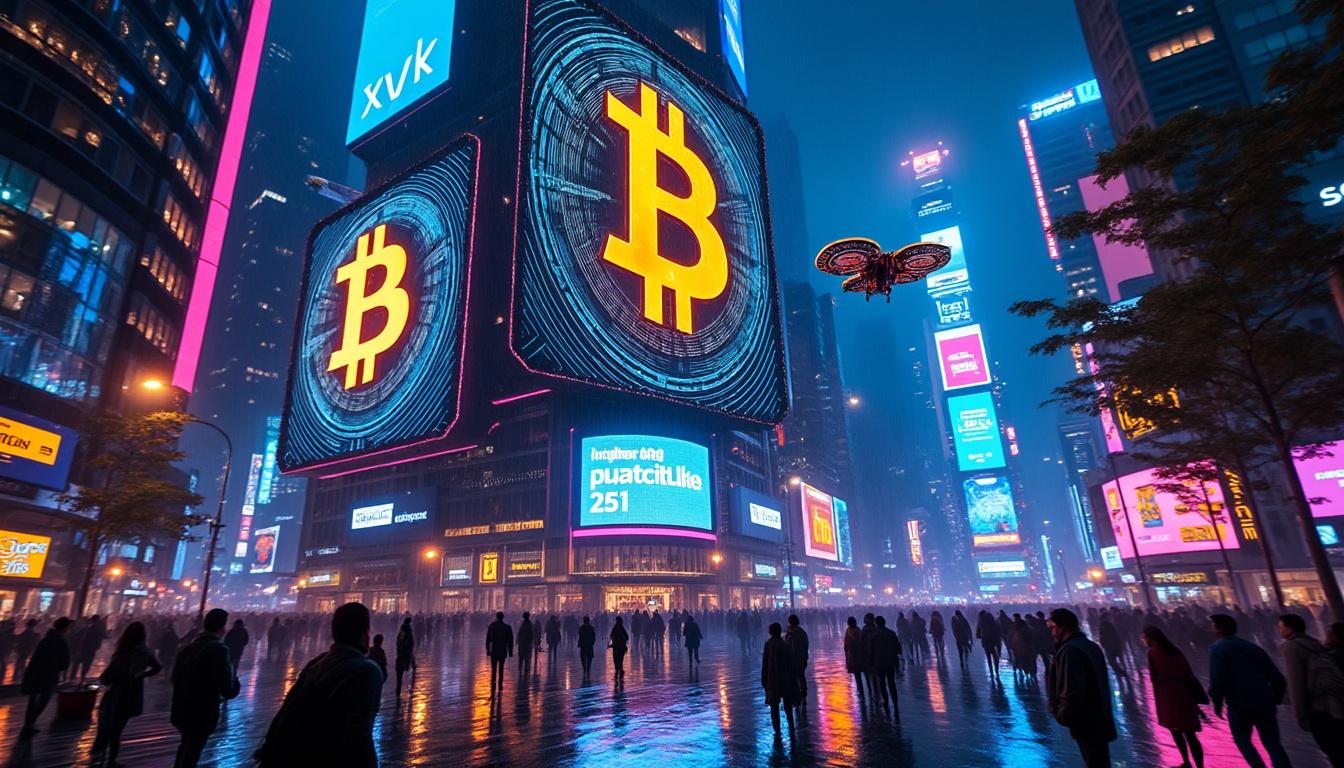 Bitcoin dégringole sous les 67 000 $ malgré l'investissement massif de 168 millions $ de Strategy 2 bitcoin chute en dessous de 67 000 $ malgré un investissement massif de 168 millions de dollars par strategy, soulignant une volatilité persistante sur le marché des cryptomonnaies.