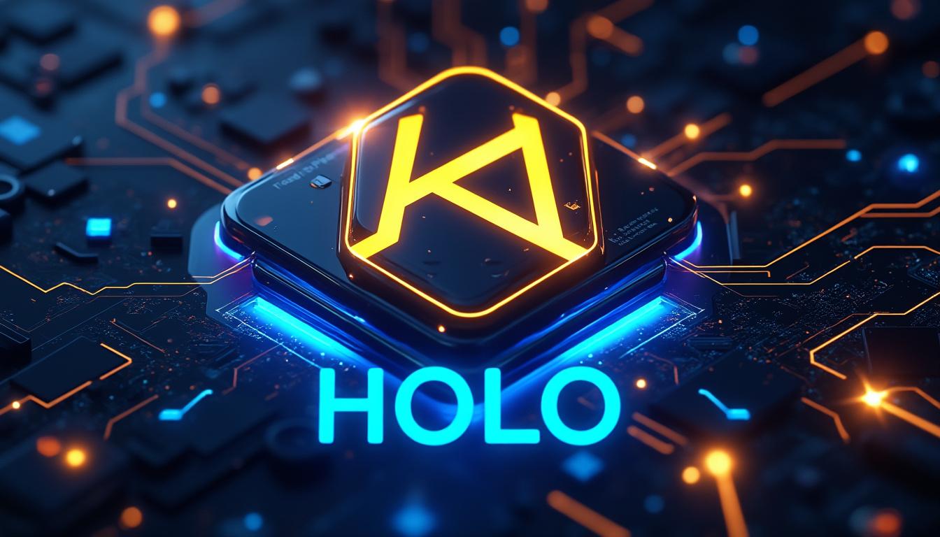 découvrez ce qu'est holo (hot), une plateforme décentralisée innovante qui vise à faciliter le développement d'applications distribuées grâce à sa technologie unique.