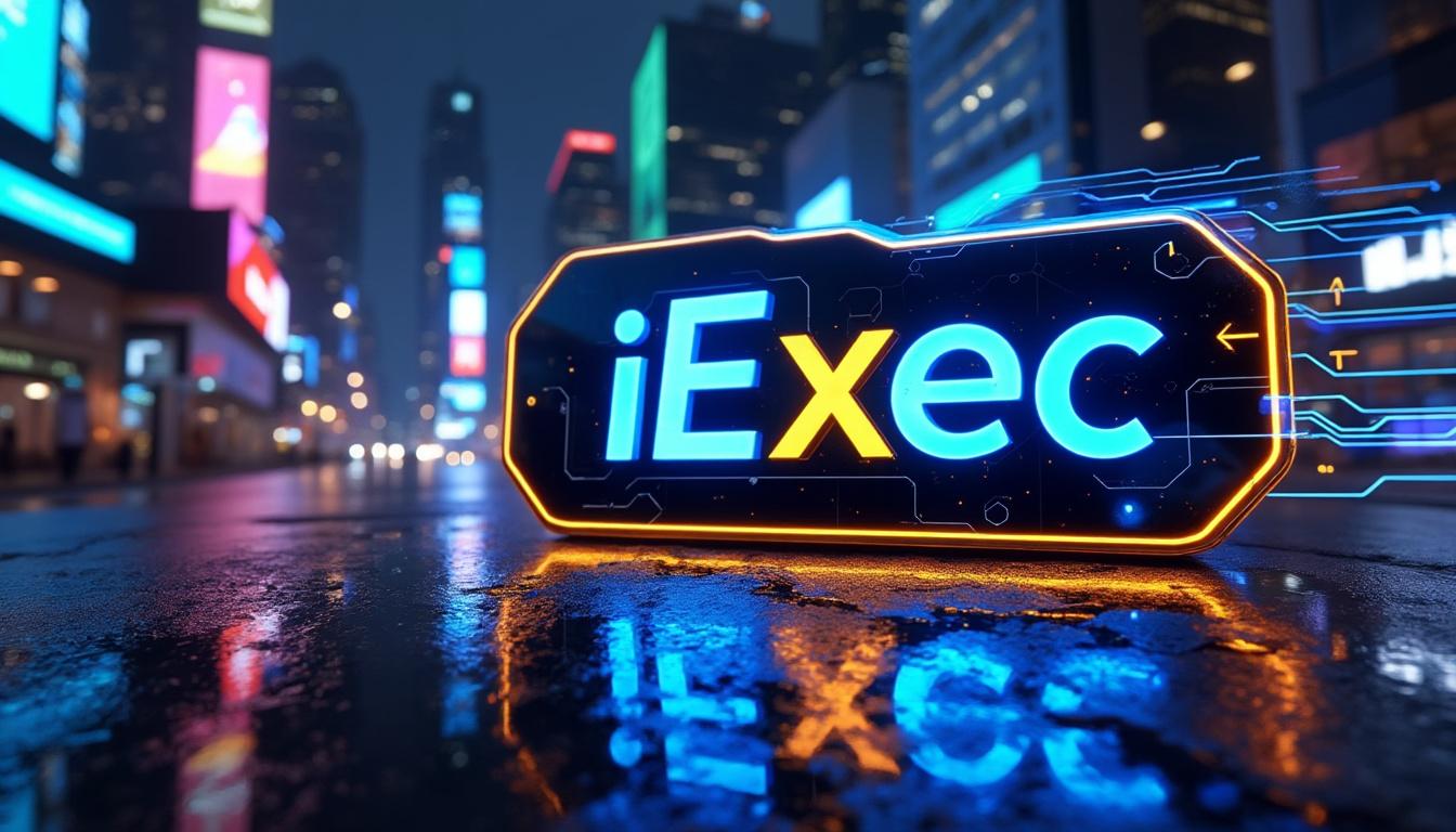 découvrez ce qu'est iexec (rlc), une plateforme décentralisée qui permet de louer de la puissance de calcul dans le cloud blockchain, et comprenez son fonctionnement et ses cas d'utilisation.