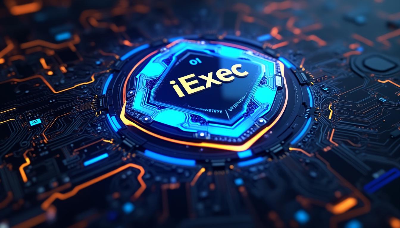 découvrez ce qu'est iexec (rlc), une plateforme décentralisée de cloud computing permettant l'exécution sécurisée d'applications décentralisées sur la blockchain.