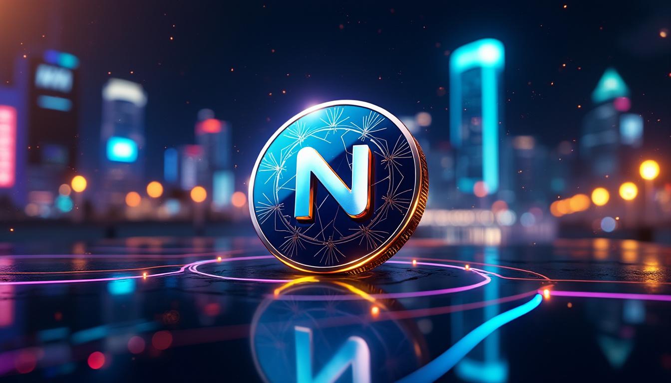 découvrez ce qu'est nano (xrb), une cryptomonnaie innovante axée sur des transactions rapides, sans frais, et une technologie respectueuse de l'environnement.