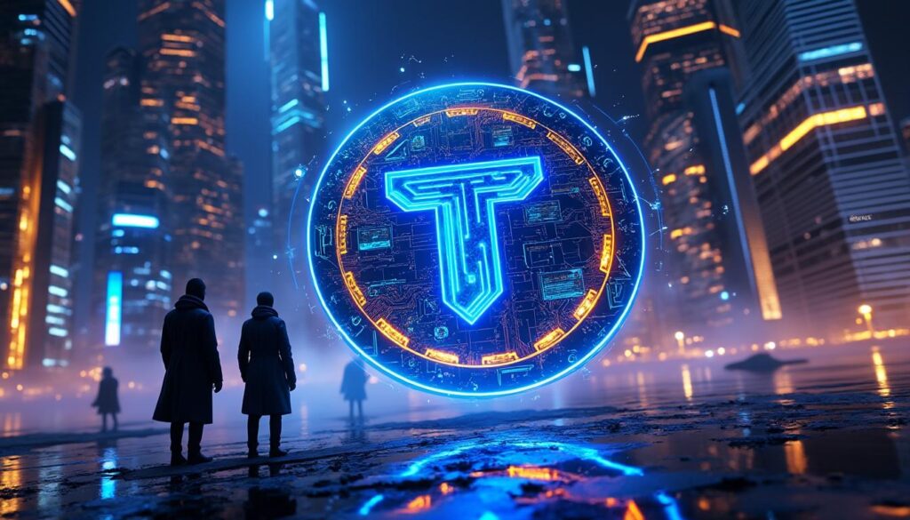 tether bloque plus de 500 millions de dollars suite à une enquête en turquie, soulevant des questions majeures dans le secteur des cryptomonnaies.